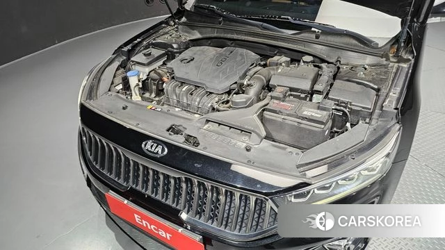 Kia K7 Premier id 4794617 из Кореи 31