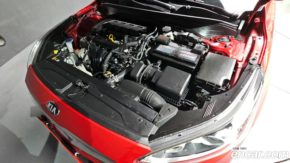 Kia Come New K3 id 2087796 из Кореи 16