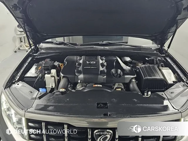 Kia Mohave Master id 3459583 из Кореи 16