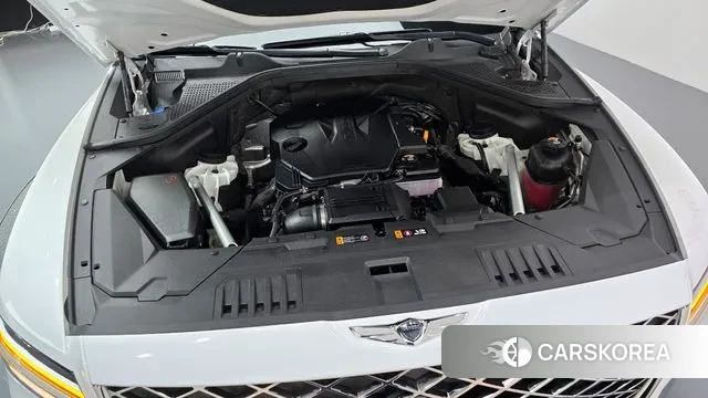 Genesis GV80 id 3410631 из Кореи 16