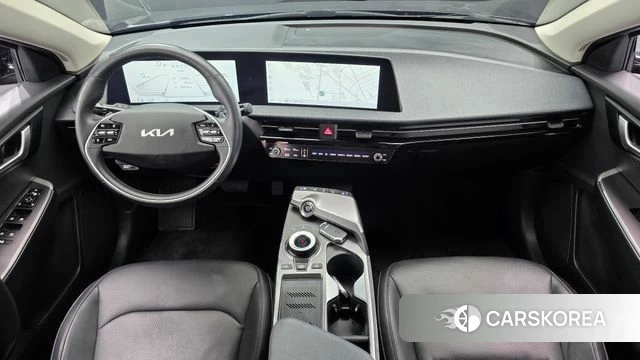 Kia EV6 id 4433235 из Кореи 28