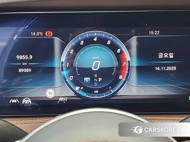 Mercedes-Benz S-Class W222 id 3367731 из Кореи 16