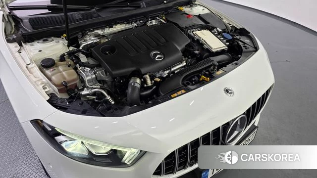 Mercedes-Benz A-Class W177 id 3832489 из Кореи 16