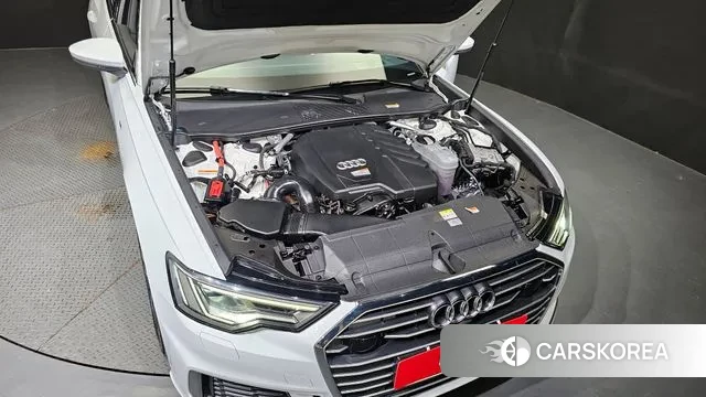 Audi A6 (C8) id 2998641 из Кореи 16