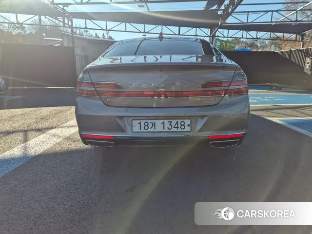 Genesis G90 id 3444657 из Кореи 16