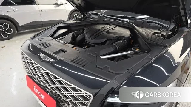 Genesis GV80 id 3633984 из Кореи 16