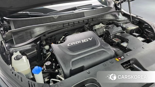 Kia The New Sorento id 3867547 из Кореи 16