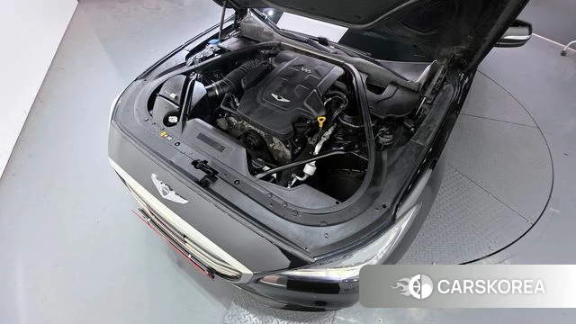 Genesis G80 id 3917136 из Кореи 16