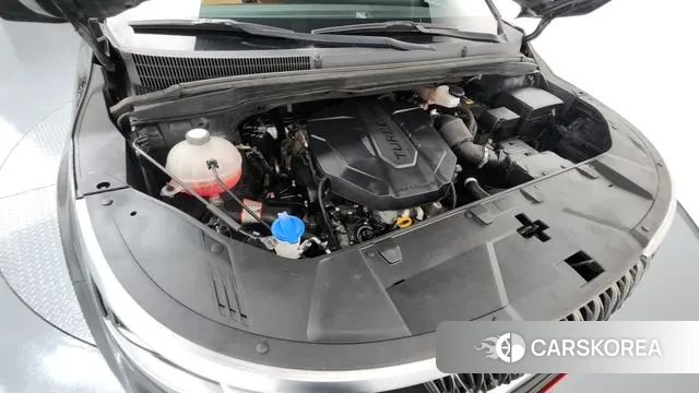 Kia Carnival 4th generation id 3367893 из Кореи 16