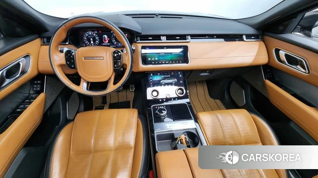 Land Rover Range Rover Velar id 4196938 из Кореи 31