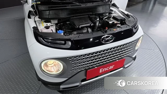 Hyundai Casper id 3523682 из Кореи 16