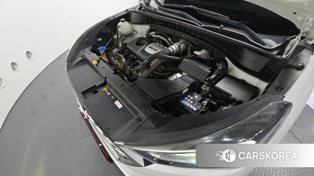 Hyundai All New Tucson id 4471063 из Кореи 28