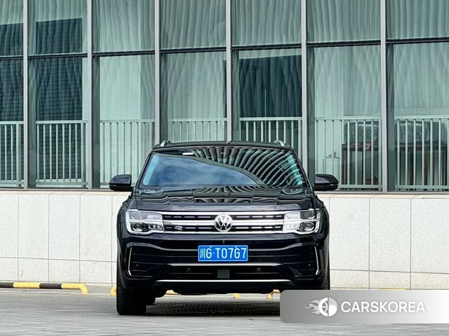 Volkswagen Tourang id 4260281 из Китая 10