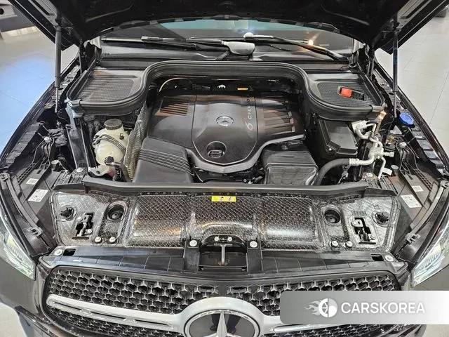 Mercedes-Benz GLE-Class W167 id 3565368 из Кореи 11