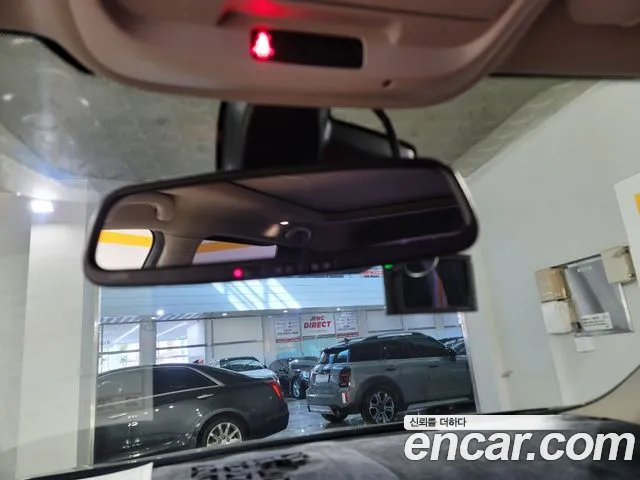 Renault Korea (Samsung) QM6 id 2798226 из Кореи 16