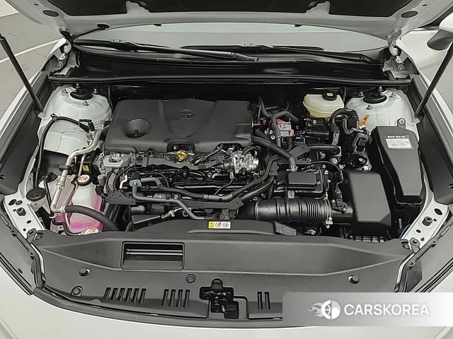Toyota Camry (XV80) id 4782859 из Кореи 16