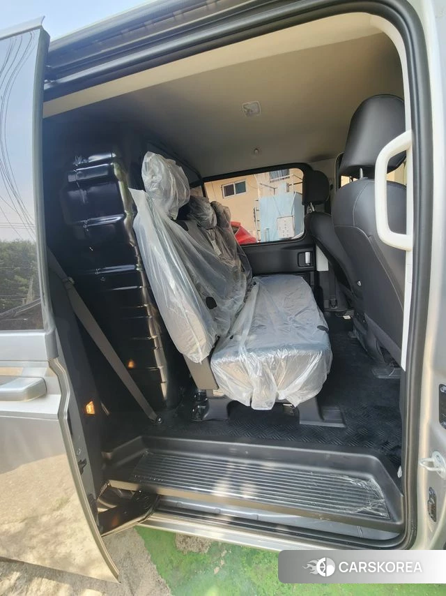 Hyundai Staria id 4360795 из Кореи 9