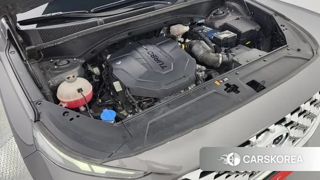 Hyundai The New Santa Fe id 3044566 из Кореи 16