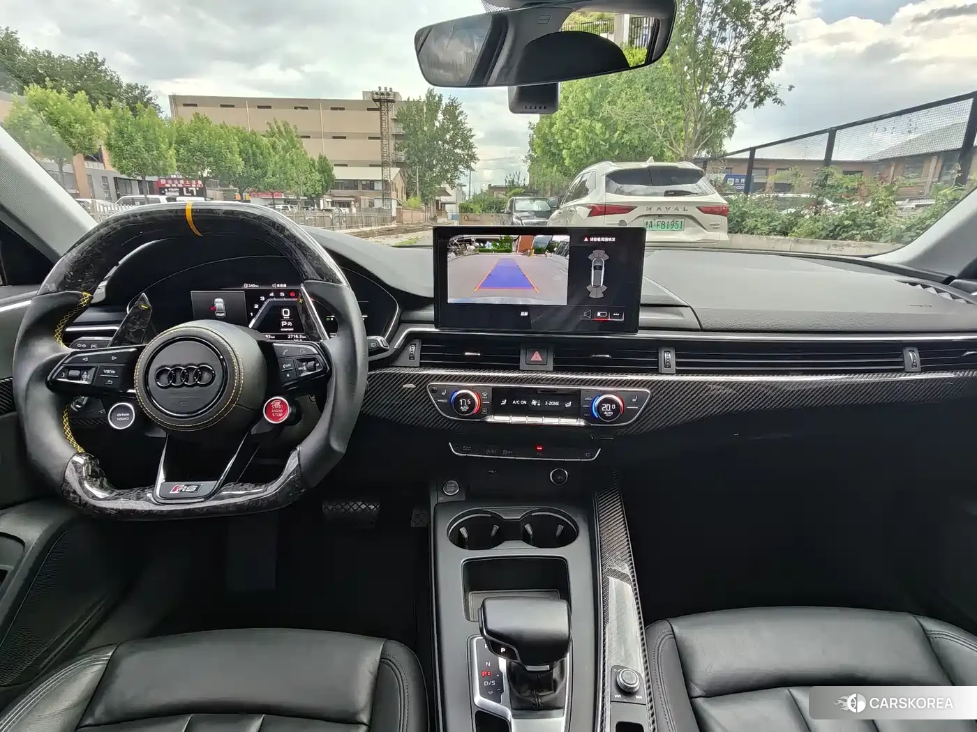 Audi A4L id 4600922 из Китая 29