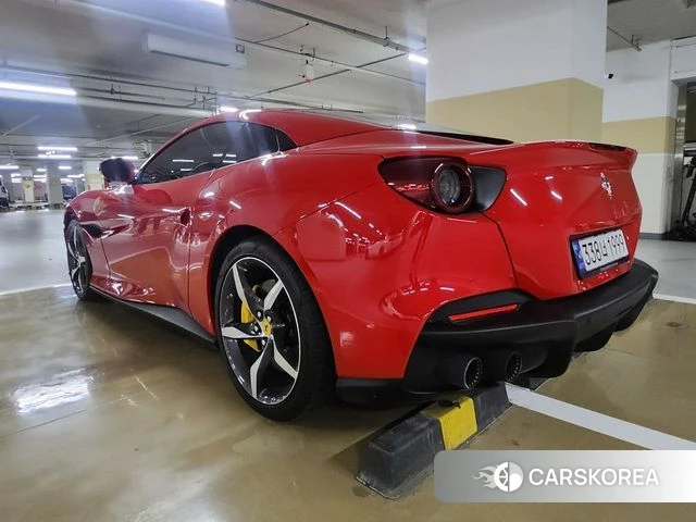 Ferrari Portofino id 4555400 из Кореи 16