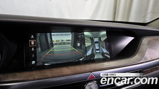 Genesis G90 id 2591382 из Кореи 16