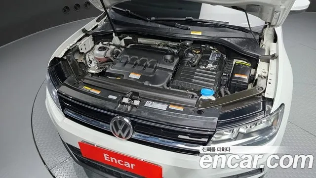 Volkswagen Tiguan second Generation id 2865112 из Кореи 16