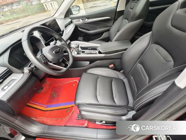 Geely Automobile Xingrui id 3876144 из Китая 10