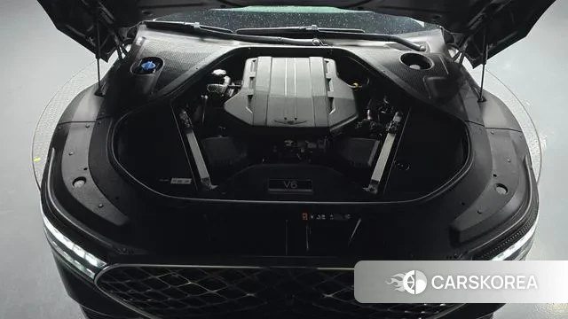 Genesis G90 (RS4) id 3406115 из Кореи 16