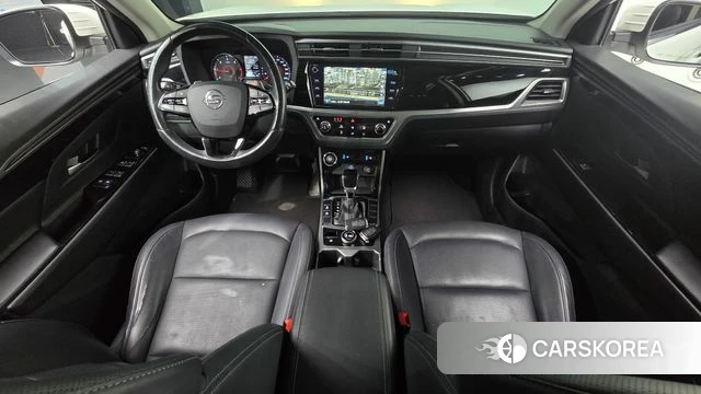 Ssangyong Beautiful Korando id 4703261 из Кореи 26