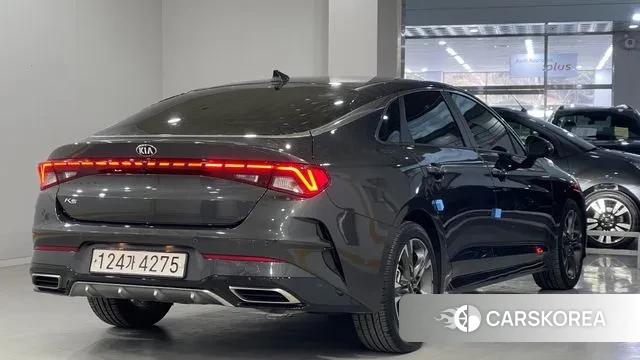 Kia K5 3rd generation id 3582746 из Кореи 16