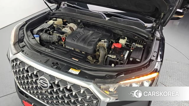Ssangyong All New Rexton id 4793318 из Кореи 28