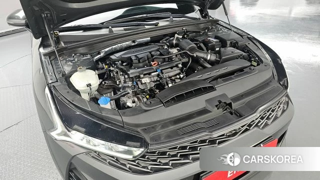 Kia K5 3rd generation id 3879470 из Кореи 16