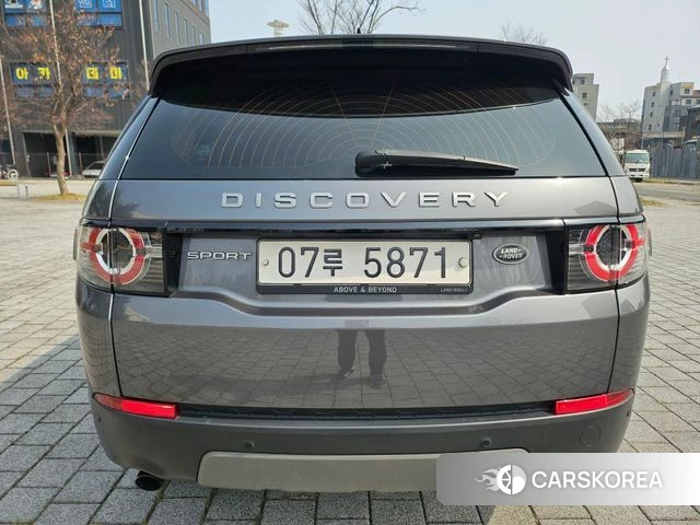 Land Rover Discovery Sports id 3867387 из Кореи 16