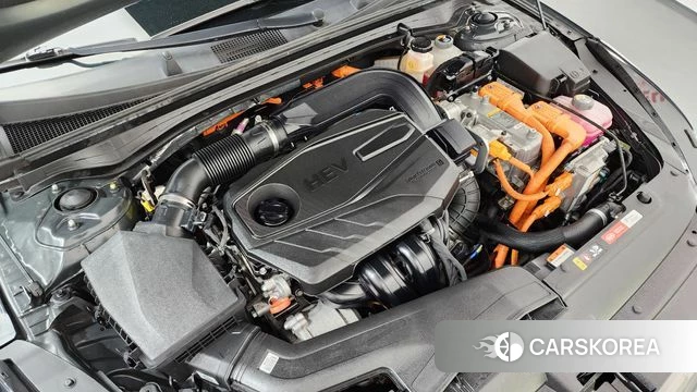 Kia K5 Hybrid 3rd Generation id 4283656 из Кореи 16