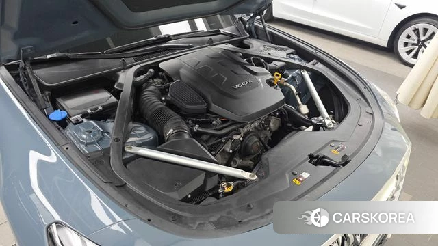 Kia More K9 id 4530974 из Кореи 16