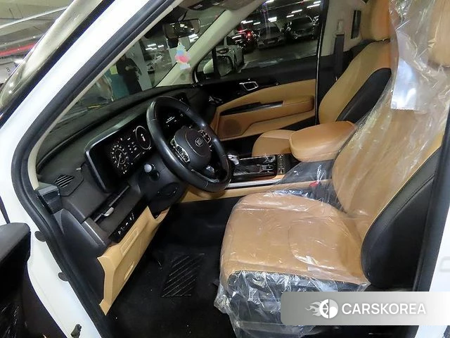 Kia Carnival 4th generation id 4195863 из Кореи 16