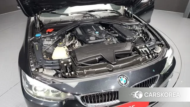 BMW 4 Series (F32) id 3536235 из Кореи 16