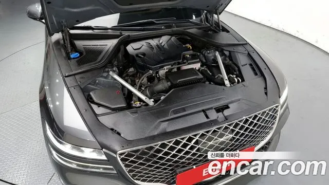 Genesis G80 (RG3) id 2854150 из Кореи 16
