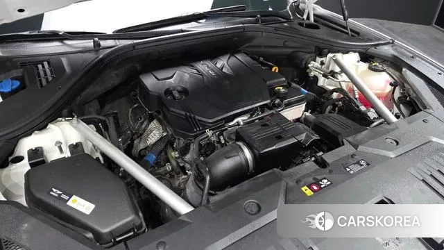 Genesis GV70 id 3468303 из Кореи 16