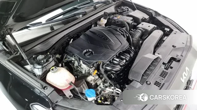 Kia K8 id 3412008 из Кореи 16