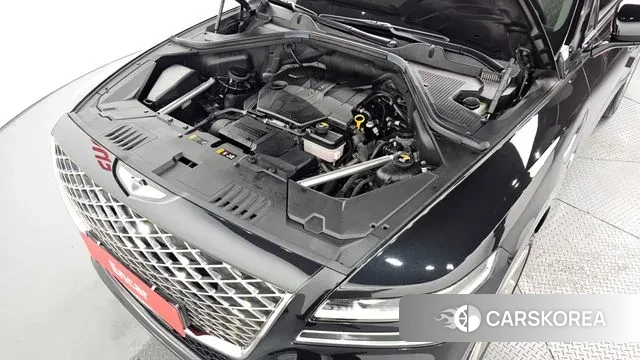 Genesis GV80 id 3482938 из Кореи 16