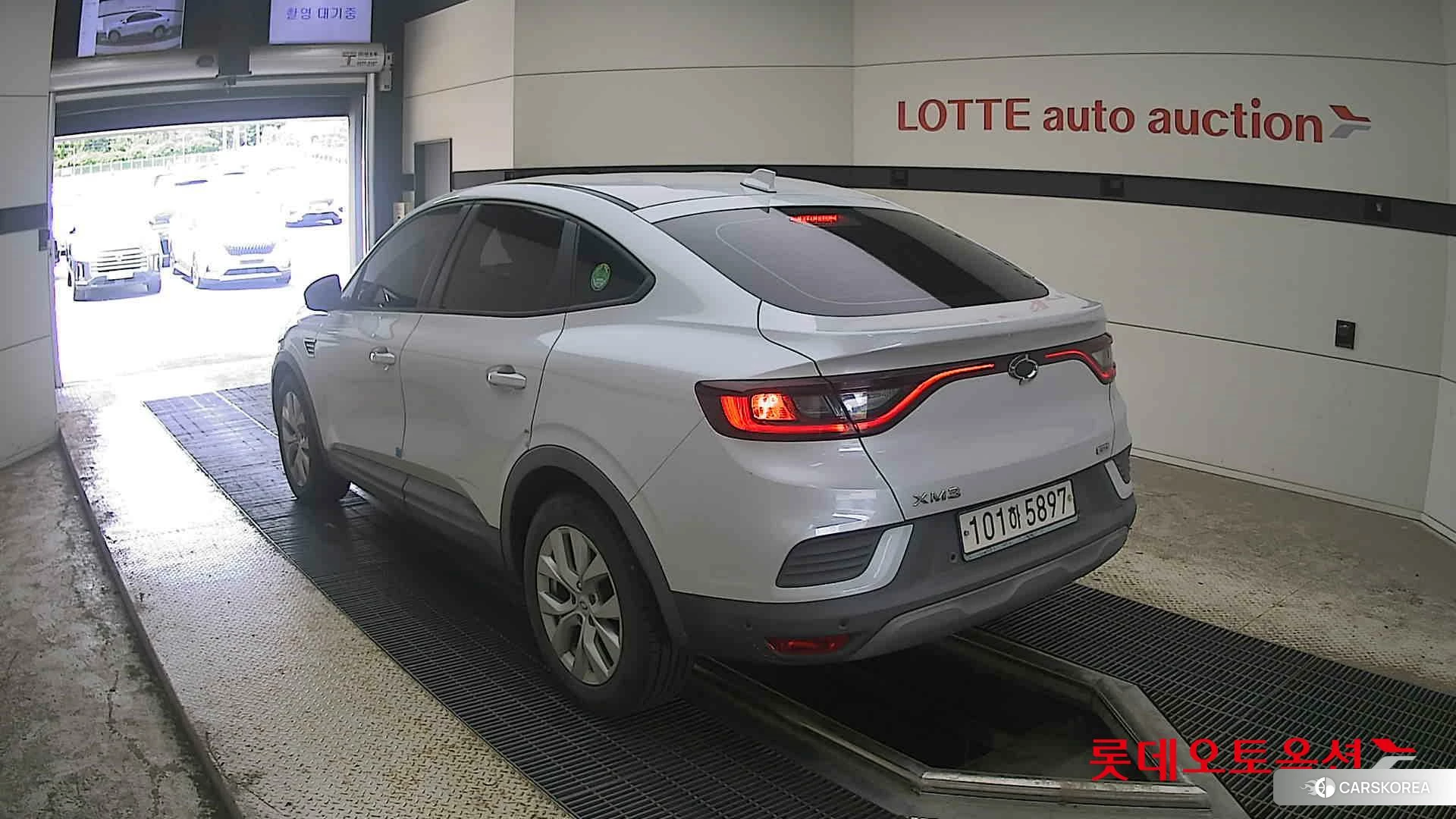 Renault Korea (Samsung) XM3 id 4504422 из Кореи 32