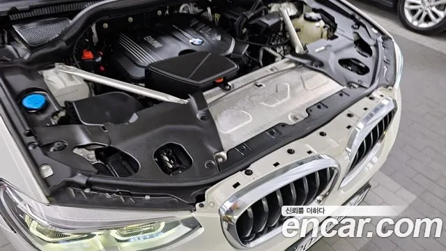 BMW X4 (G02) id 2917576 из Кореи 16