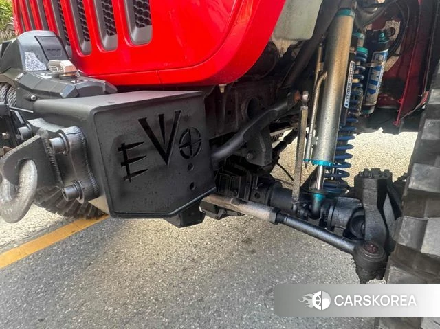 Jeep Wrangler (JL) id 3833833 из Кореи 16