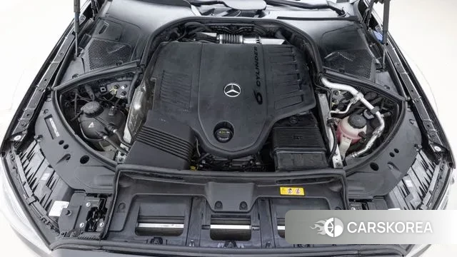 Mercedes-Benz S-Class W223 id 3058080 из Кореи 16