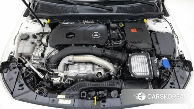 Mercedes-Benz A-Class W177 id 4487736 из Кореи 15
