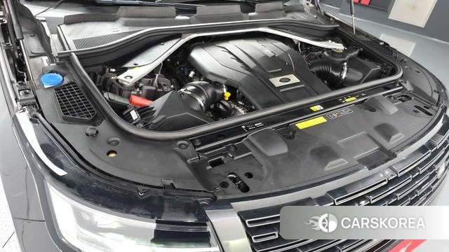 Land Rover Range Rover 5th Generation id 4443087 из Кореи 39