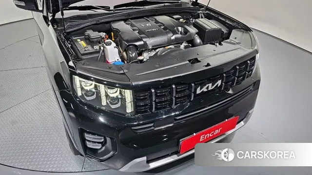 Kia Mohave Master id 3415795 из Кореи 16