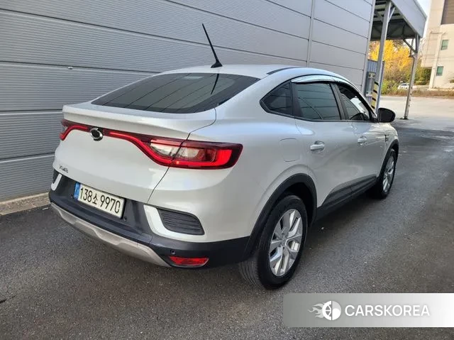 Renault Korea (Samsung) XM3 id 3399062 из Кореи 16