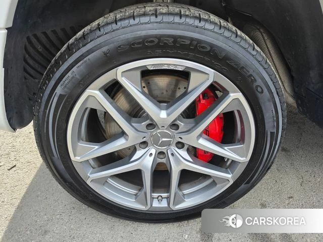 Mercedes-Benz G-Class W465 id 4499555 из Кореи 16